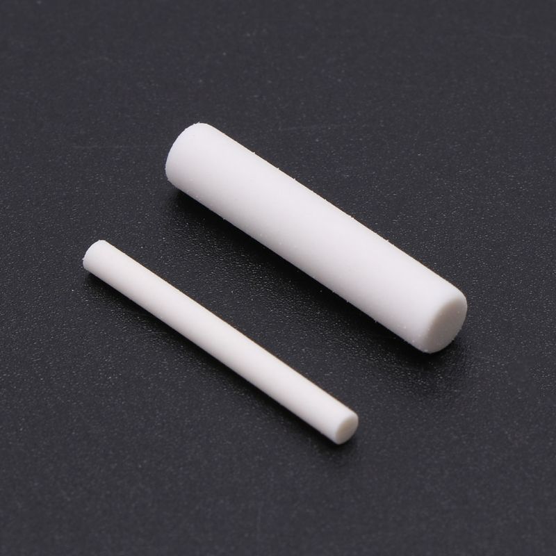 Goma de borrar eléctrica de 2,3mm y 5mm, recambio de borrador, 40 Uds. + 30 Uds.
