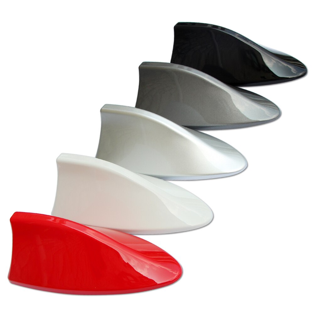 Antenas de señal de coche alerón con forma de aleta de tiburón para Peugeot 107, 108, 206, 207, 301, 406, 407, SW, 607, 308, 307, 508, RCZ