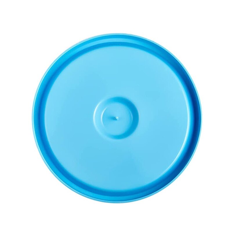 Super błyszczący uchwyt kadzidła silikonowe formy epoksydowe Craft formy żywiczne DIY biżuteria: Blue