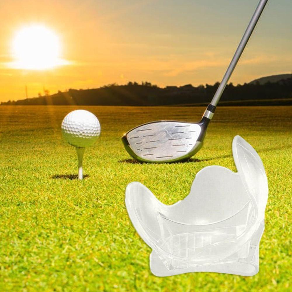 1Stck Tennis Clip Professionelle Tennis Taille Clip transparent Clip Tennis Ausbildung Ausrügestochen Tennis Ball Zubehör