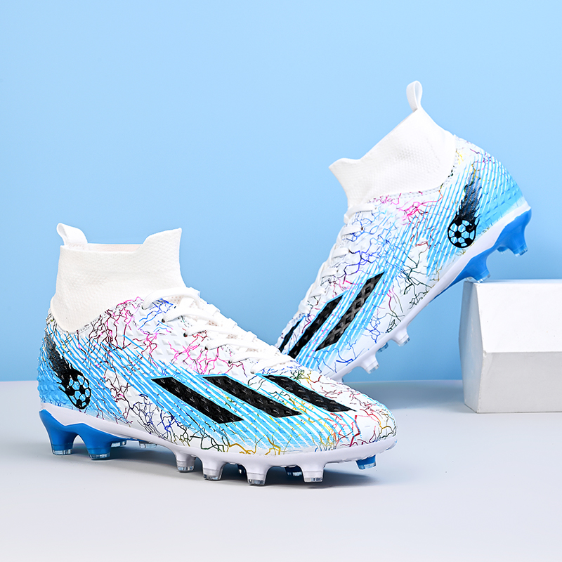 Outdoor football shoes, men's training sports shoes, sports shoes, fast original sports shoes, anti slip shoes, football boots