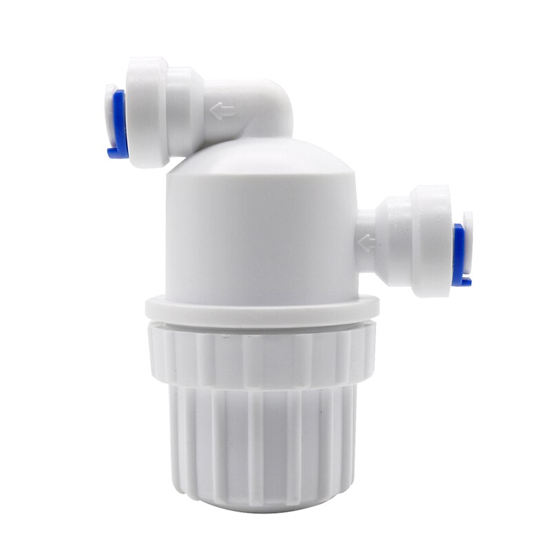 1/4 Inch Waterzuiveraar Voorkant Snel Pick Up Micro Filter Roestvrij Staal Gaas Filter Huis Tuin Connectors: Default Title