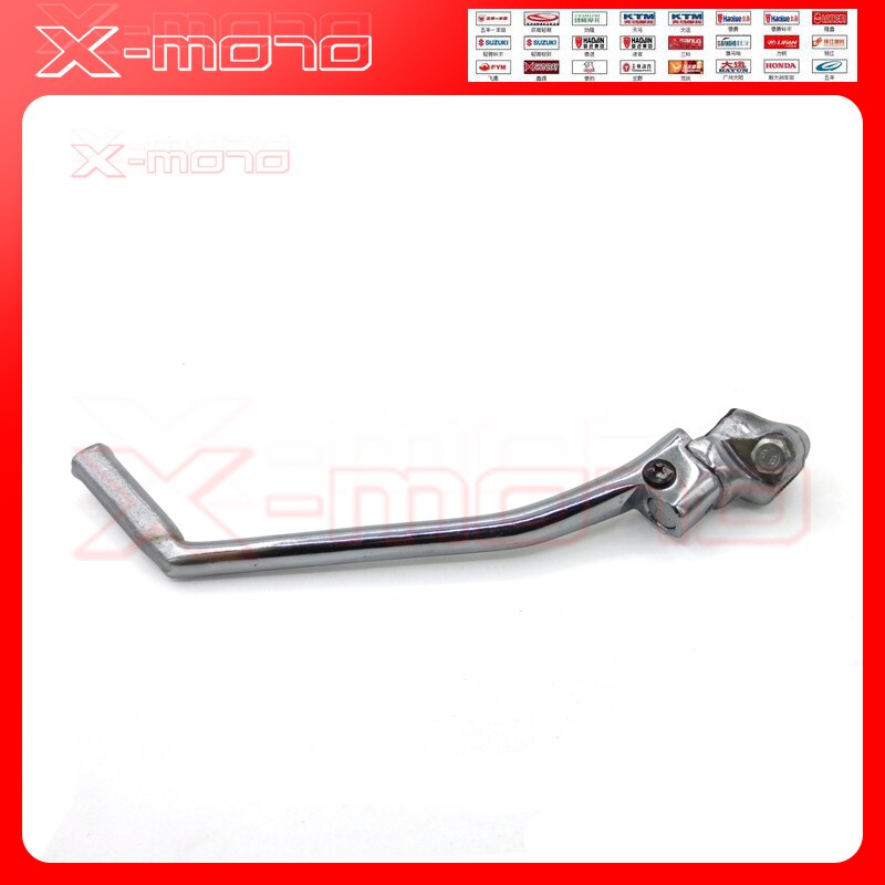 Palanca De Arranque Para Moto Pit Bike Iron Kick Starter Par  Jm