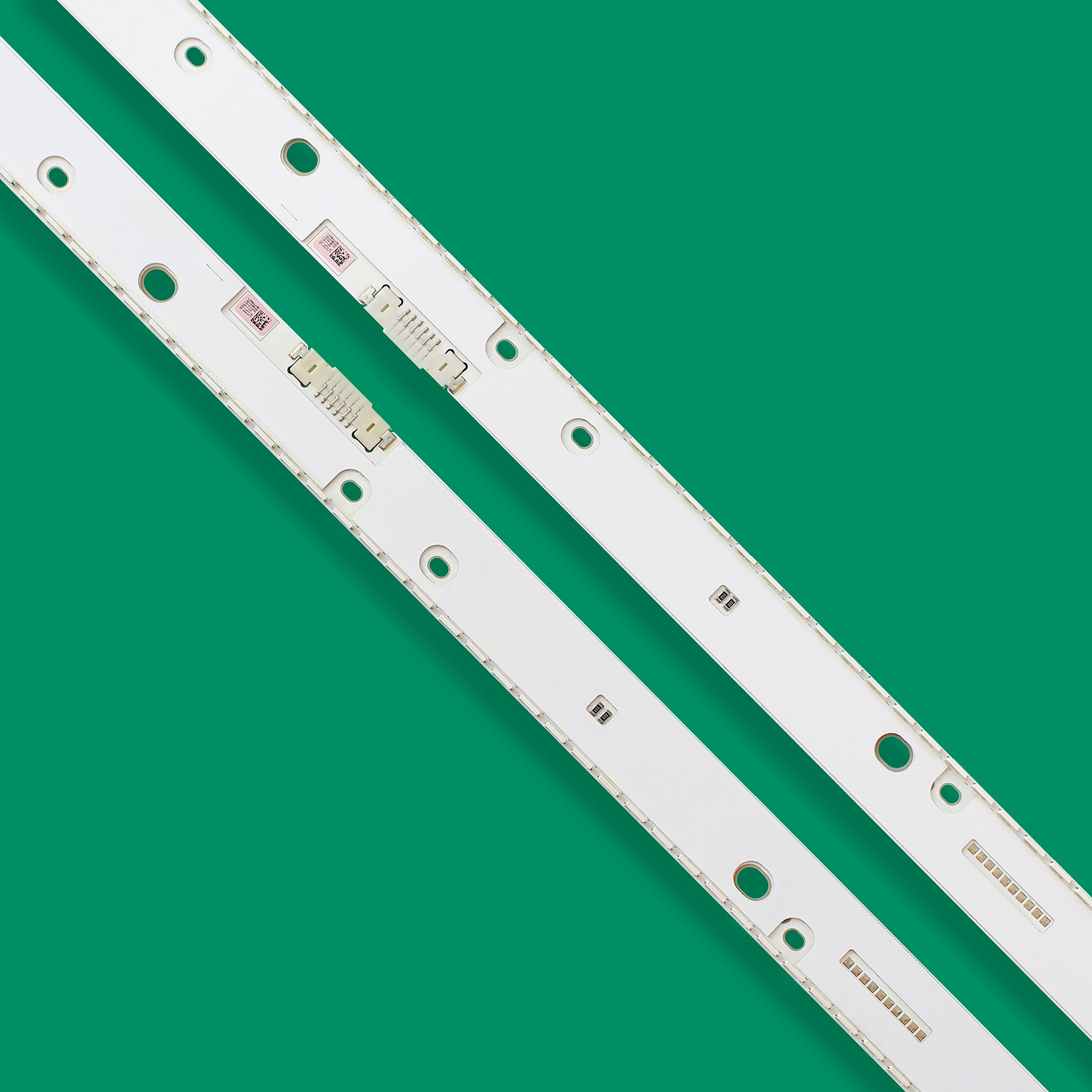 LED backlight Strip 66leds for Samsung 55'' TV BN96-39595A BN96-39596A BN96-39597A BN96-39598A UE55KU6400 UN55KU7000 UE55MU6500