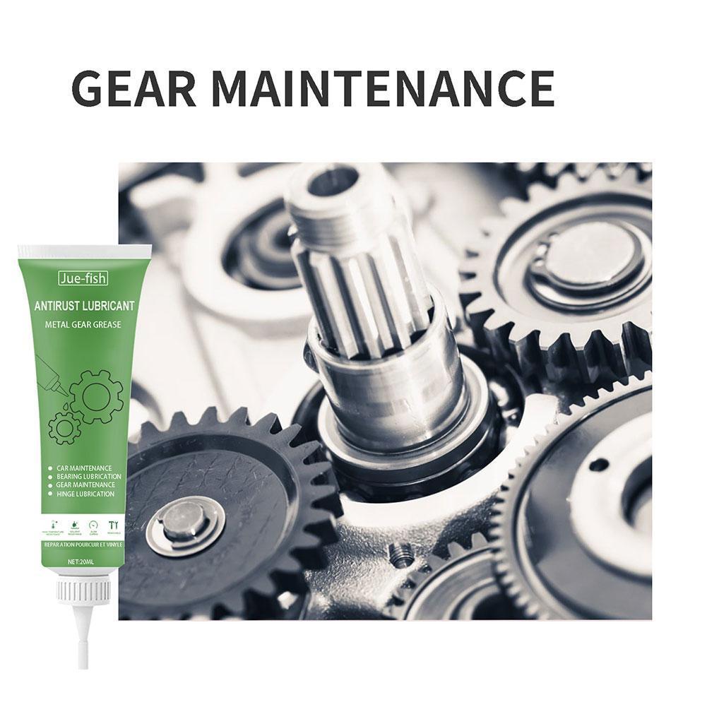 20ml General Gear Grease Heavy Duty Hub Oil Stops Leaks/gear Tool Electric Chain Lubricant Bike Repair Vehicle Mountain Too Y7A4