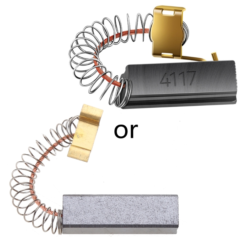 Sostituzione universale della spazzola carbone del motore aspirapolvere per aspirapolvere industriale