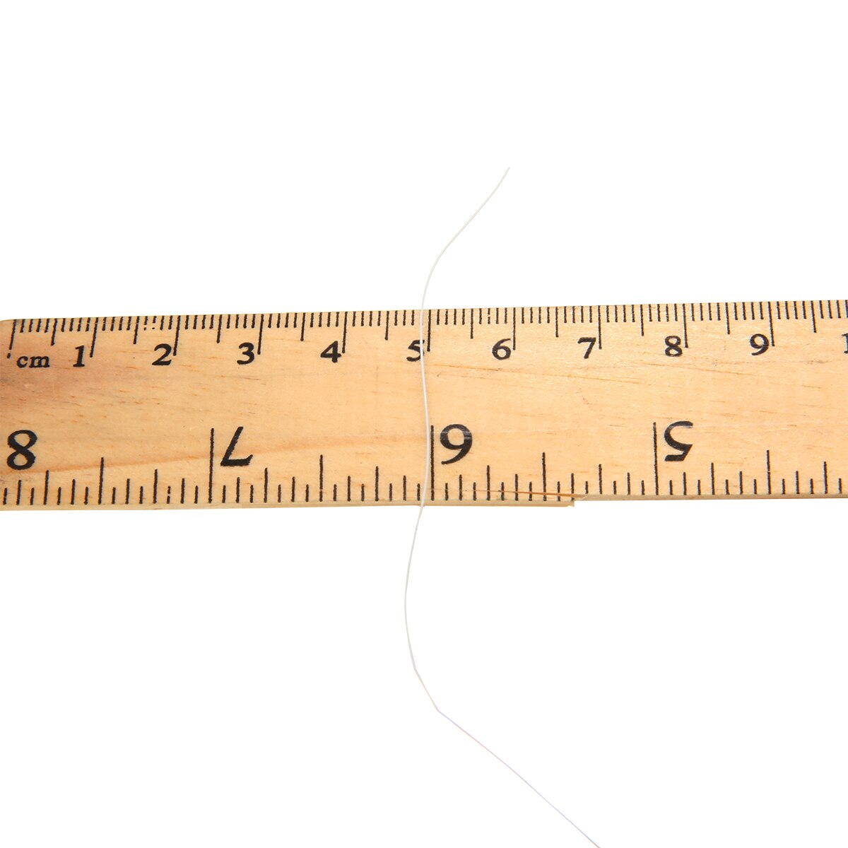 1pcs UL10064 36AWG 10m White 0.28mm Solder Micro Litz Stranded Wire Cable for Household Appliances