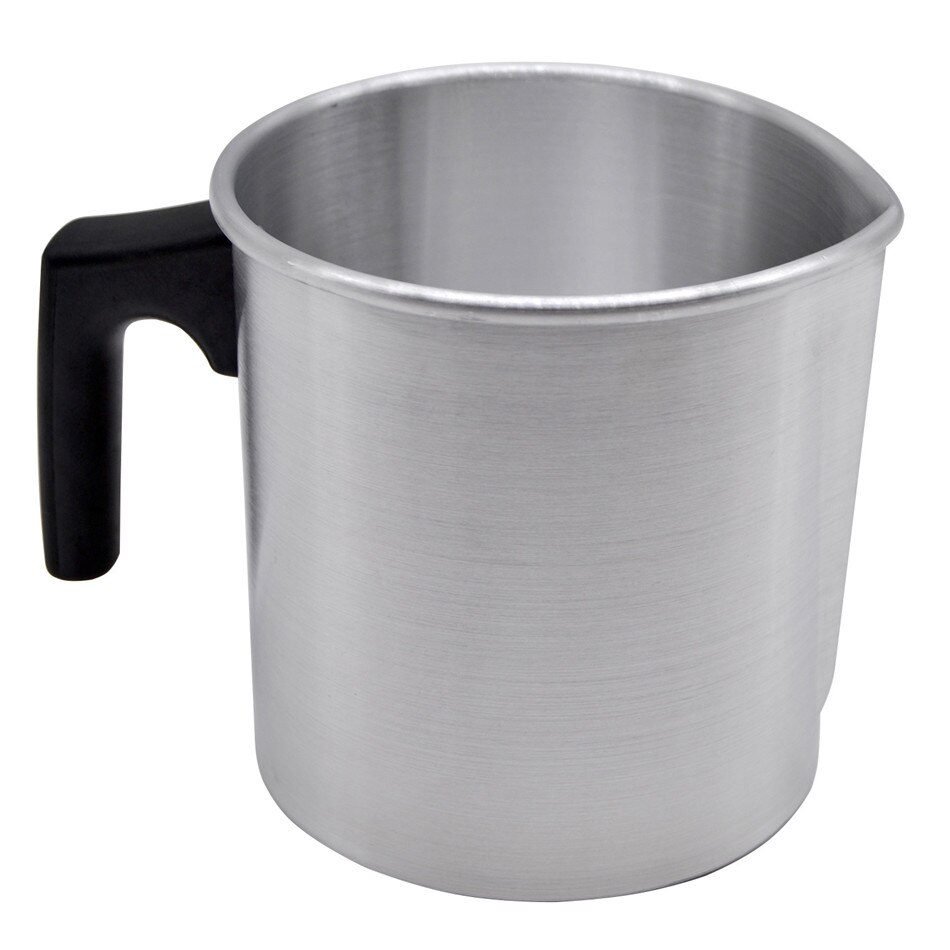 1.2 Kaars Melting Pot Wax Smelten Cup Wax Smelten Pot Kaars Maken Gieten Pot Voor Thuis Diy Kaars Winkel Gieten pot