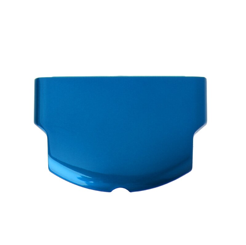 1pc ersatz-batteriefachabdeckungen für sony psp 2000 (serie 3000  m5td: Blau