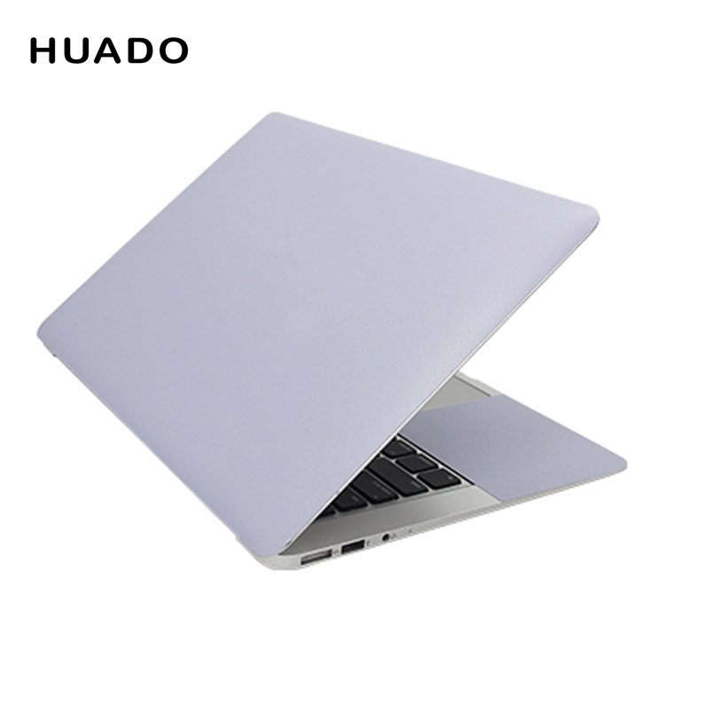 15.6 inch Reusable laptop skin 13.3 14 17.3 11.6 10 Scratchproof PVC notebook stickers for dell/acer/sony/hp/asus/xiaomi/macbook: 13inch (35x26cm) / Sliver