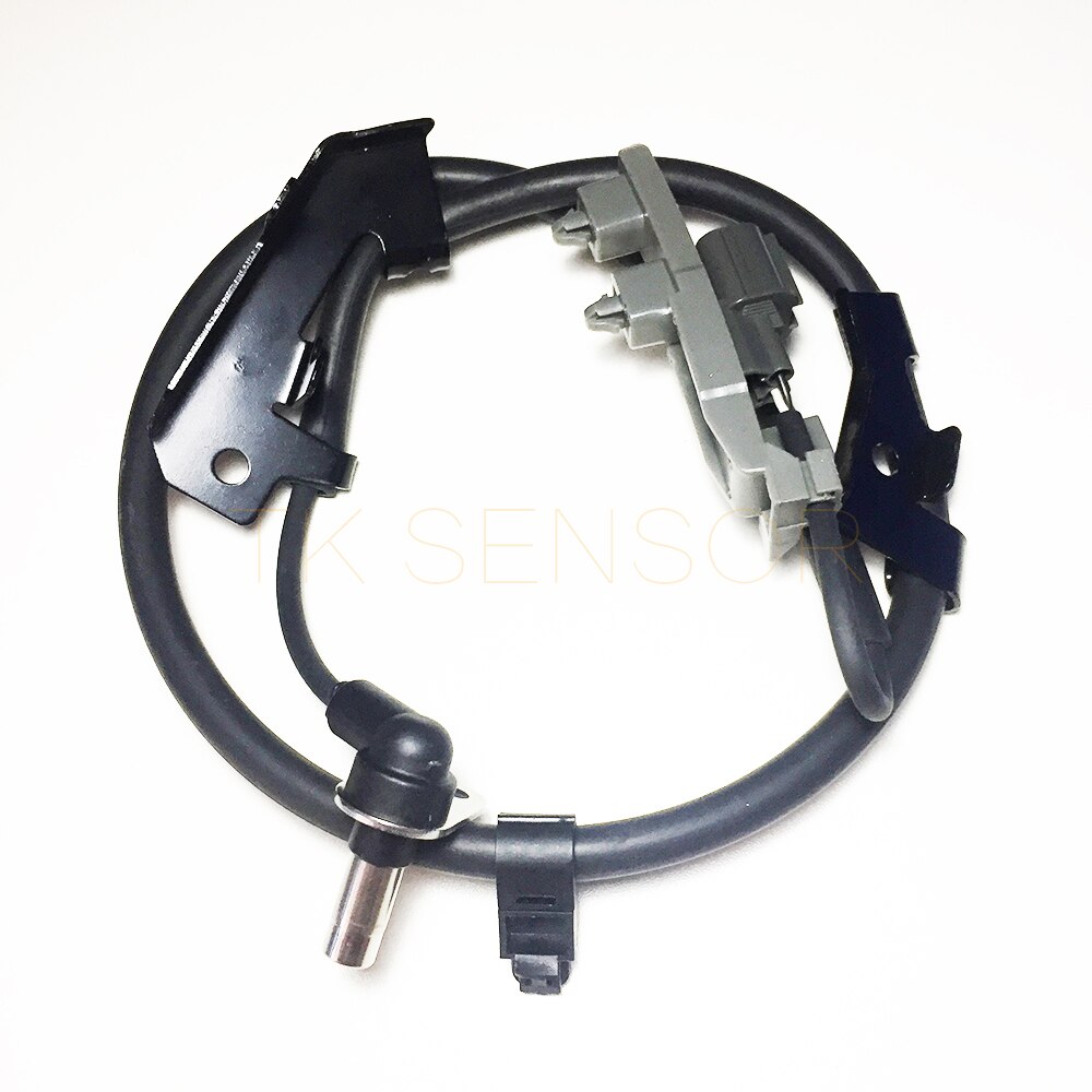 1 pc abs sensor för isuzu d-max fram vänster 897387990151 8-9738799015-1