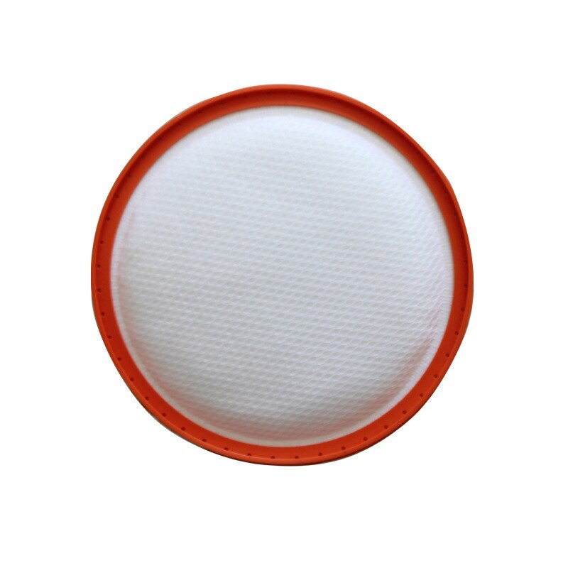 Tvättbart och återanvändbart 150mm vakuumfilter för vax power kompakt cylinder dammsugare ccmbpcv 1 p 1 dammsugare tillbehör filter