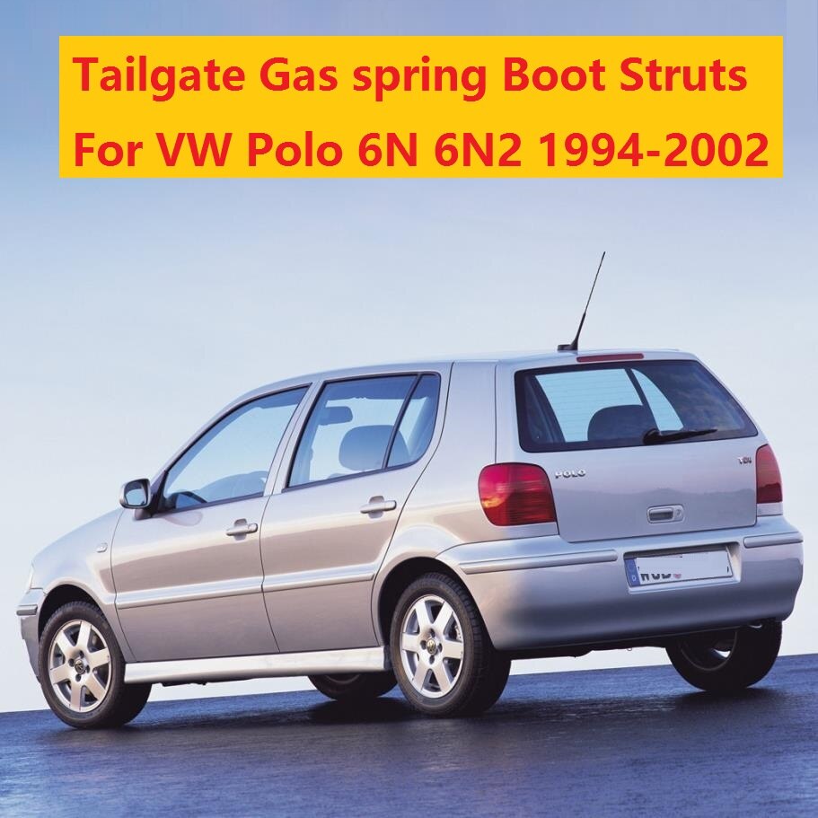 2 Stuks Voor Vw Polo 6N1 6N2 1994 1995 1996 1997 1998 1999 2000 2001 2002 Achterklep Kofferbak Boot Houder lift Stutten Gasveer