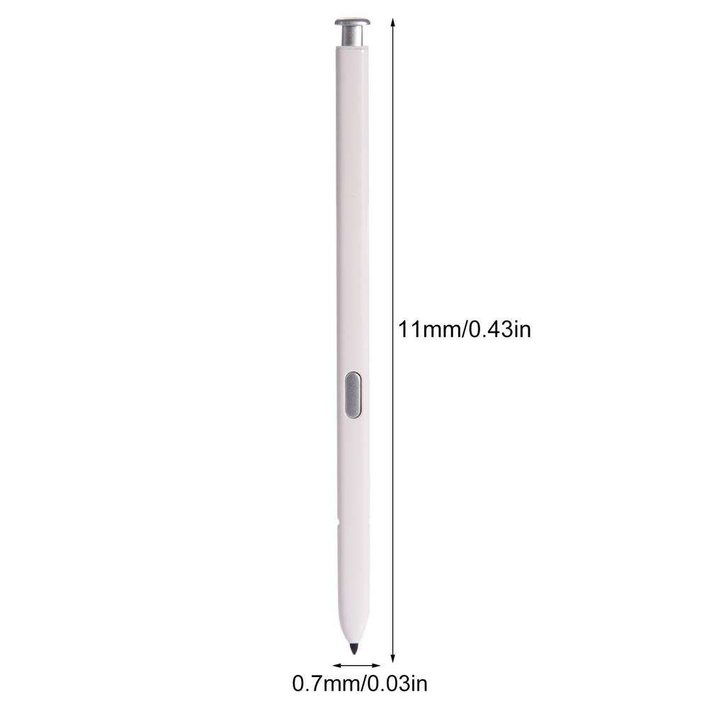 Stylus penn s penn til samsung galaxy note 20 ultra erstatningsskjerm berøringspenn egnet for galaxy note 20 flerfunksjonsblyant