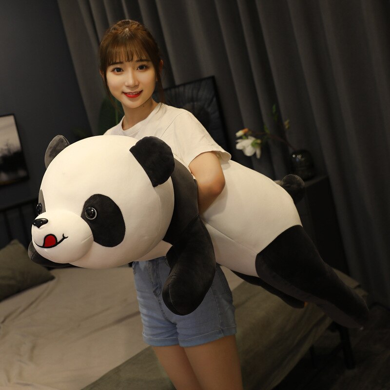 Panda Kussen Panda Pop Panda Kussen Kussen Panda Panda Kussen Leuke Panda Panda Knuffel Pop Pop Kinderen Verjaardag