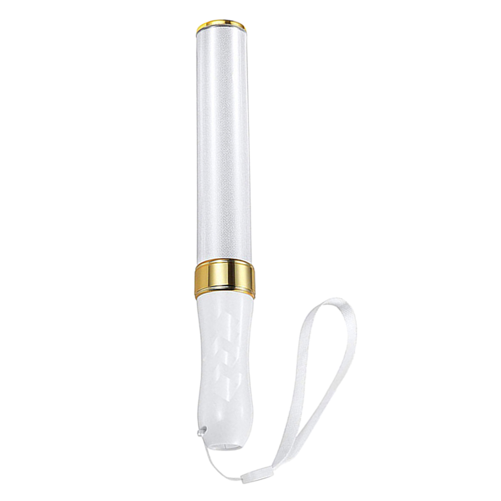 LED Glow Sticks Luz Piscando, Lightstick, Festivais, Fontes Do Partido, 15 Cores
