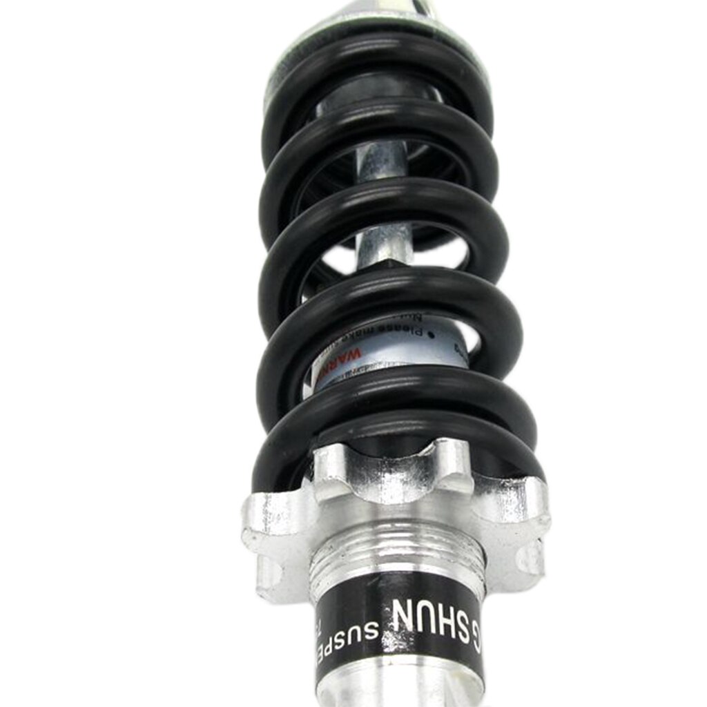 Amortiguador de motocicleta de 150mm, suspensión trasera de 750lb para bicicleta Quad Pit de 2 tiempos