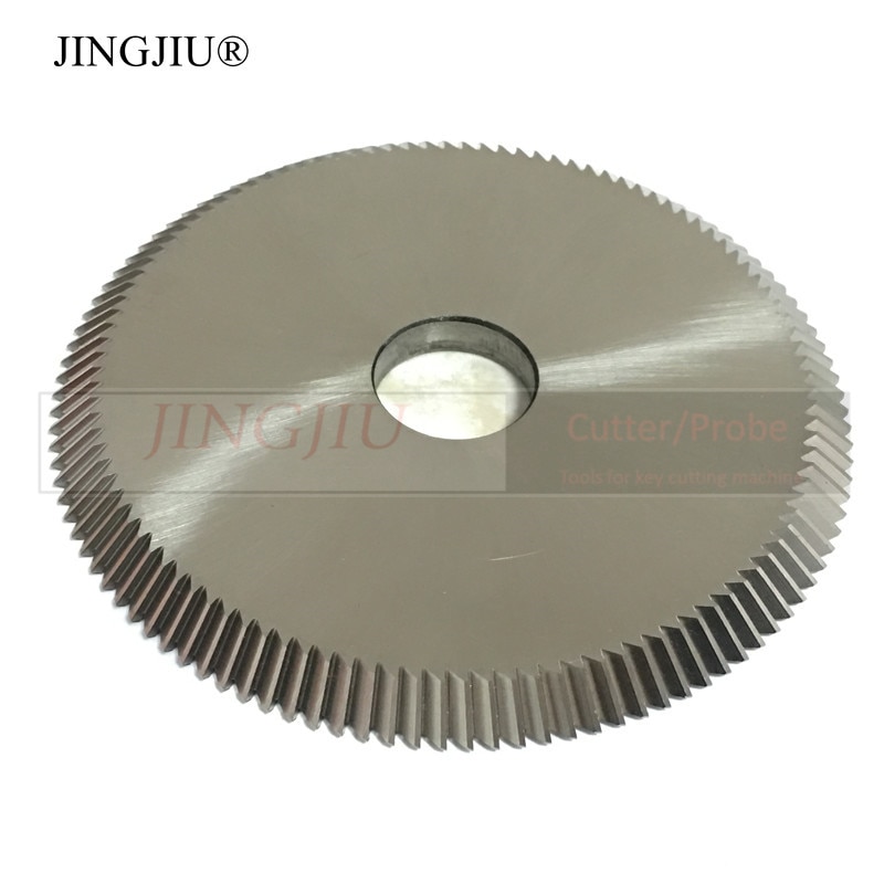 Milling Cutter D700875ZB(P01)in HSS for SILCA Bravo & SILCA Bravo Master & SILCA Bravo USA Key Machine