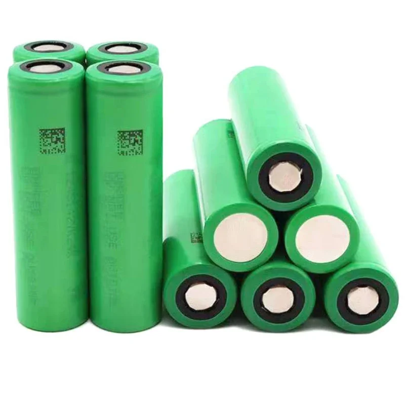 Original 3.7 V Rechargeable Voltage US18650 VTC5 2600 MAH VTC5 18650 Battery Replace 3.7 V 2600 MAH 18650 Battery.