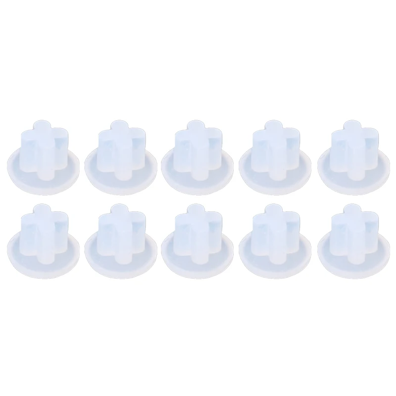 Silicone 3.5mm Earphone Hole Anti Dust Plug for Mobile Phone Tablet Laptop Computer MP3 Headphone Jack Protector Cap Universal: WHITE