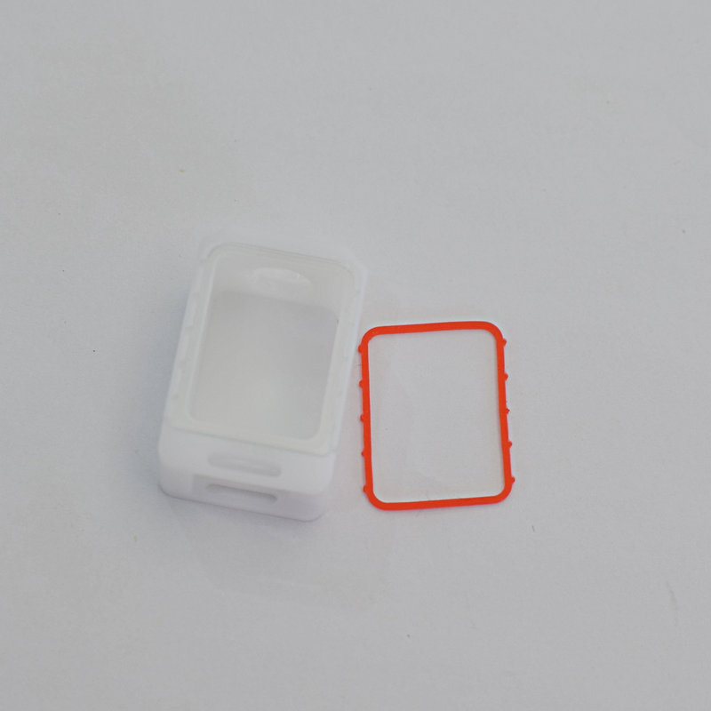 Vazzling Replacement Boro Tank for Aio Pulse Aio Delro BB Billet BOX: white