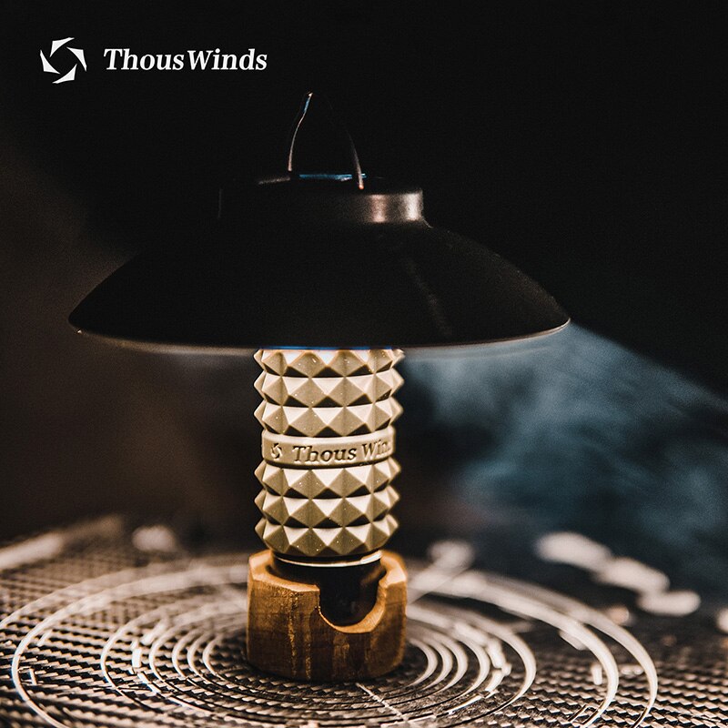 Thous winds thous winds diy lampeskærm til goal zero lighthouse micro flash lampe skærm cover