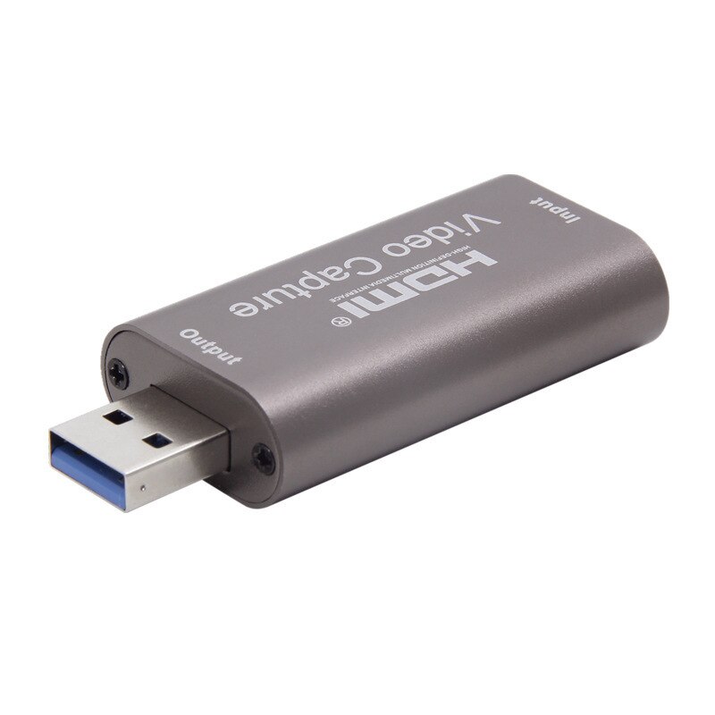 HDMI capture card USB3.0 HDMI video capture card HDMI 1080P 60HZ HD capture