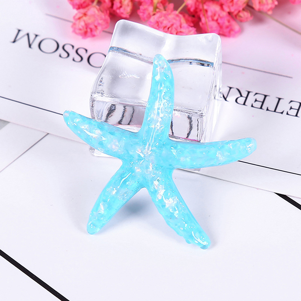 25pcs Star Ocean Beach Decoration DIY Star Crafts Perfect for Wedding Decor Beach Theme Party Home Decorations (Mixed Style)