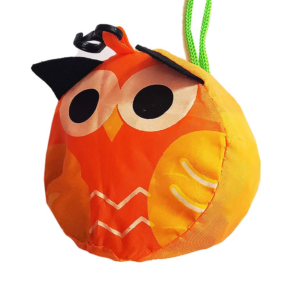 flower reusable shopping bag animal shopping bag nylon bag animal foldable bag promotional bags folding flower shopping bag