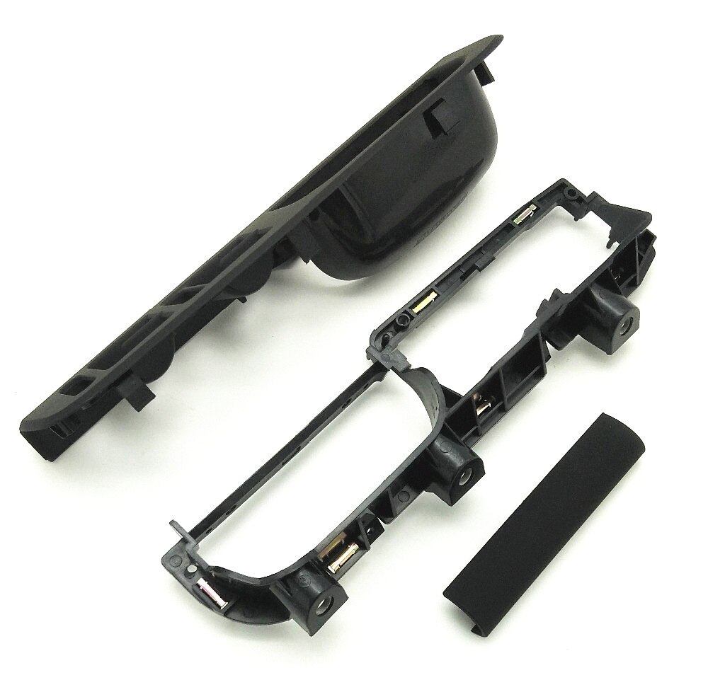 3 Stuks Zwart Voor Passat B5 Interieur Deurklink Lifter Schakelaar Beugel Base Caps 3B1 867 179C 3B1 867 171 E 3B0 867 175