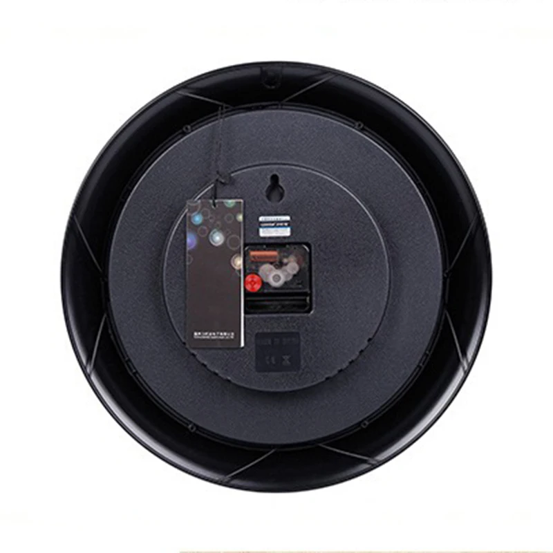 Zegary ścienne w stylu retro mechanizm zegara robić salonu ciche skandynawskie zegarki robić sypialni blać artystyczne akcesoria wewnętrzne dekoracja wnętrz