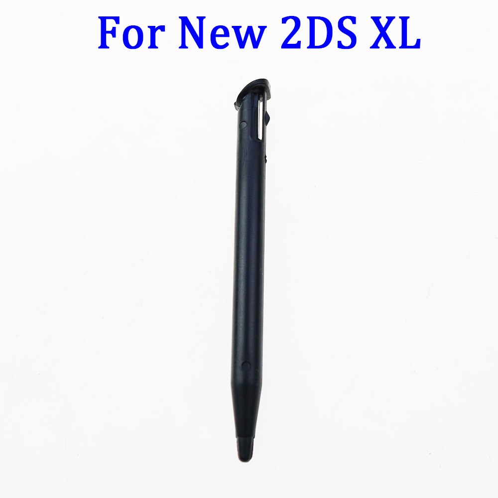 Plastic Stylus Touch Screen Metal Telescopic Stylus Pen for Nintendo 3DS XL LL/2DS LL XL NDSL DS Lite NDSi NDS Wii U 2DS 3DS: 460A