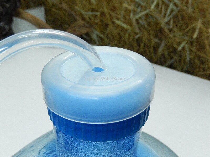 Water dispenser Accessories Food grade silicone hose,length 13cm,which can be connected by any length you want