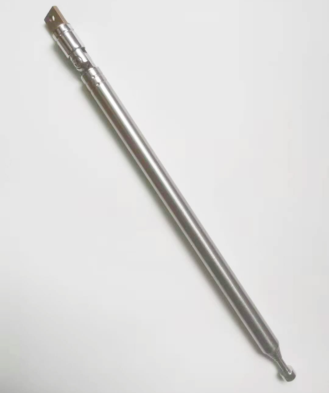 Nouvelle antenne aérienne télescopique originale pour Tecsun PL-880 PL-990 PL880 PL990, remplacement Radio, en acier, bonne