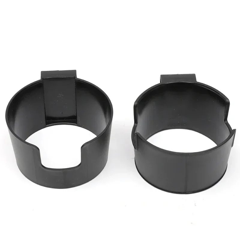 portavasos colgante portátil para coche, portavasos para puerta de vehículo y motocicleta, gancho para colgar, soporte para contenedor de bebidas, herramienta organizadora: Naranja