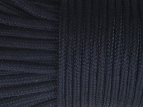 2mm one stand Cores Paracord for Survival Parachute Cord Lanyard Camping Climbing Camping Rope Hiking 50feet 100feet: 4 / 100ft