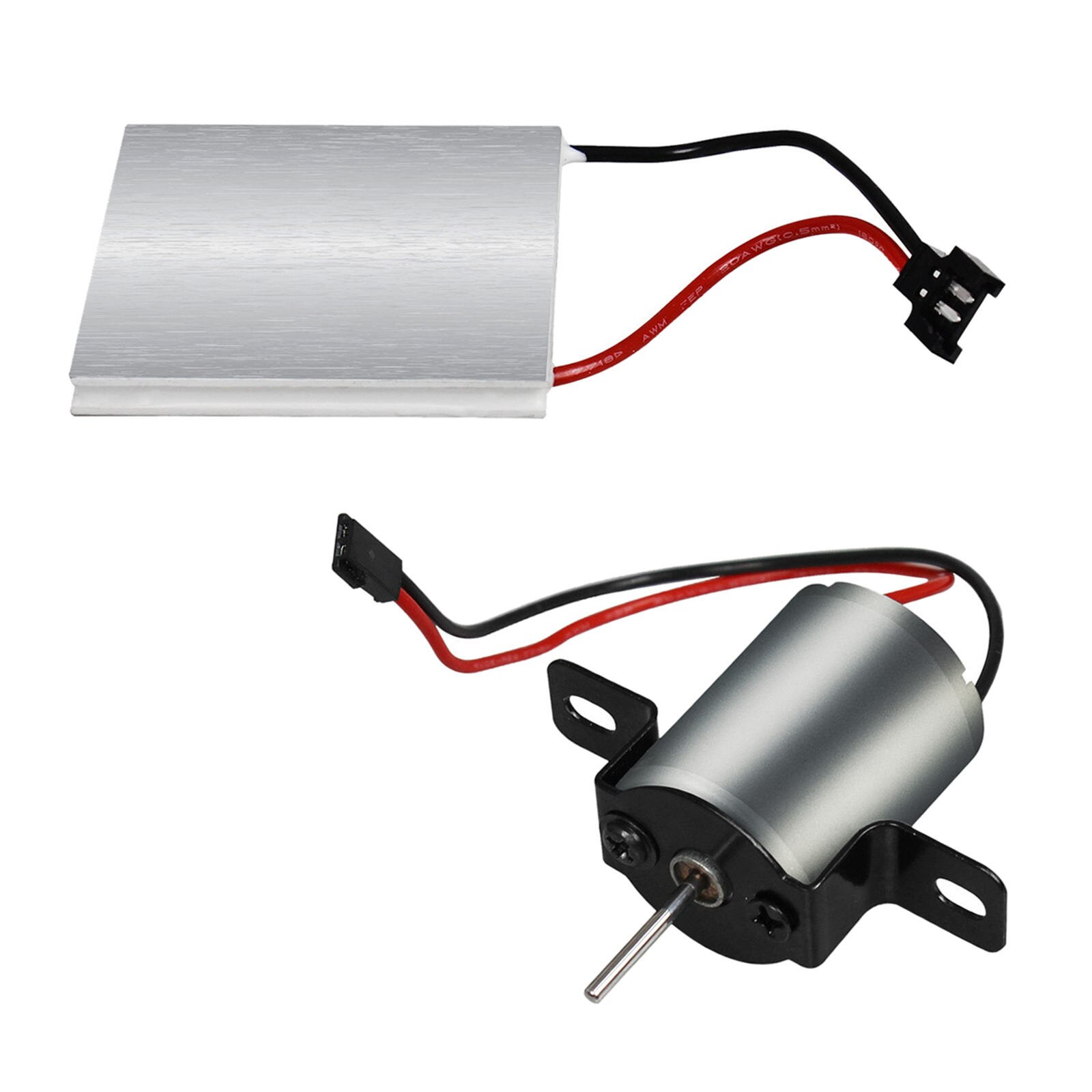 Fireplace Fan Motor for Stove Blowers Electric Machinery Motor Attachment