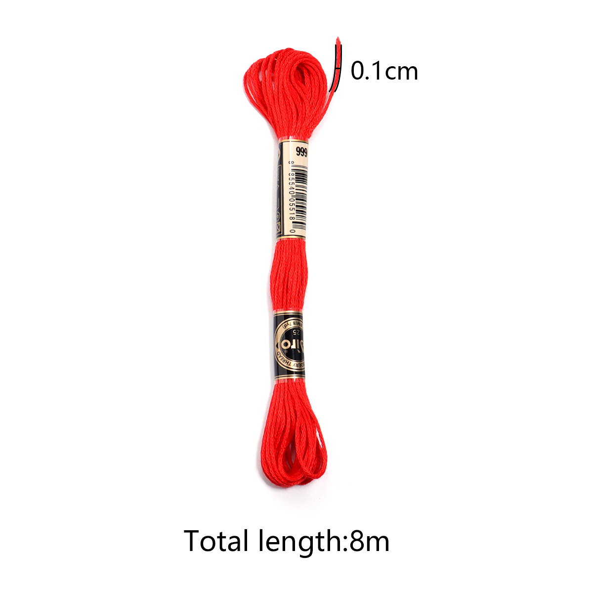 12/36/50/100/200/447 Anchor Similar DMC Cross Stitch Cotton Embroidery Thread Floss Sewing Skeins Craft Not Repeat Cross Stitch