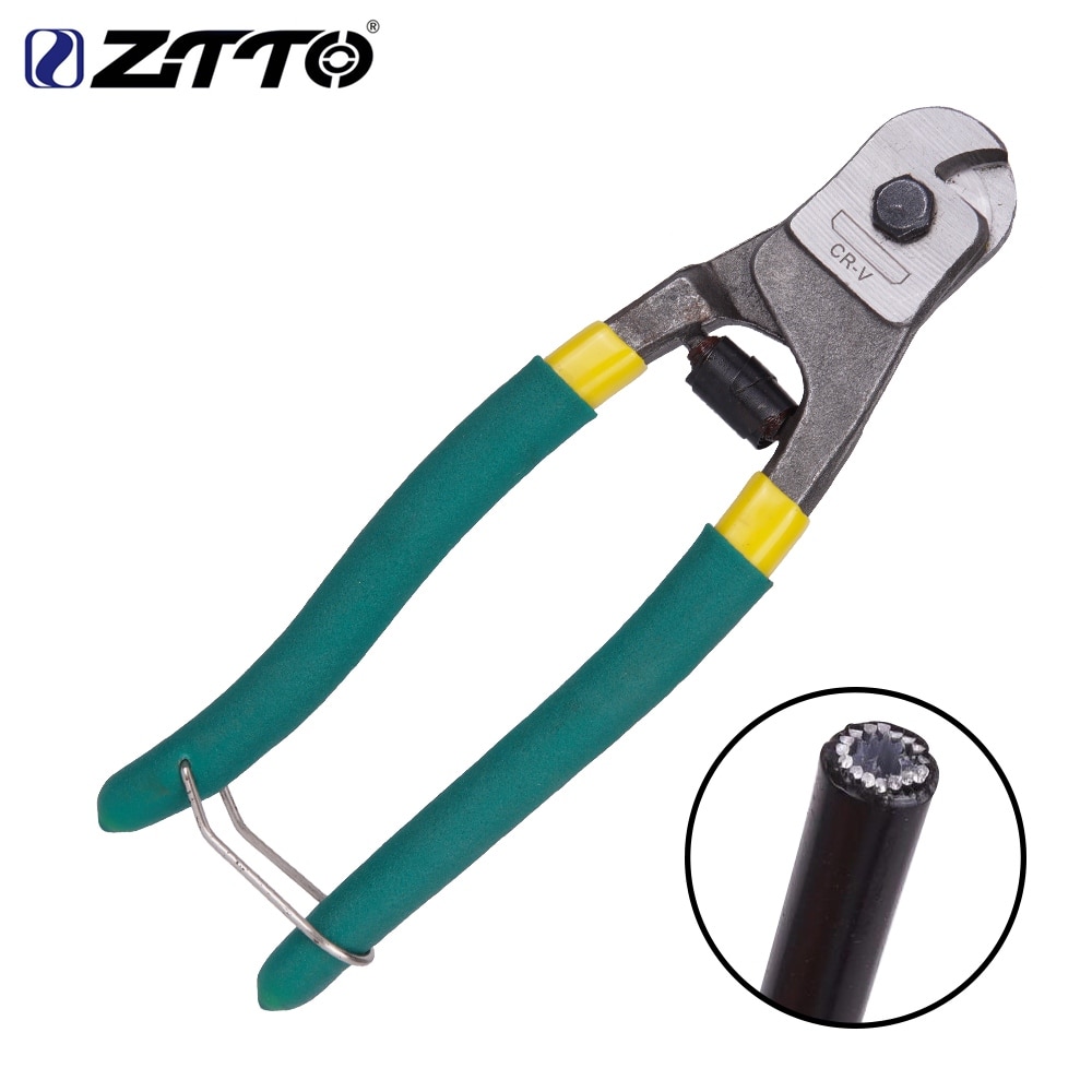 Fiets Brake Shift Wire Cable Cutter Inner Outer Fiets Spoke Kniptang Mtb Fiets Fietsen Reparatie Tool Remleiding Buis tang