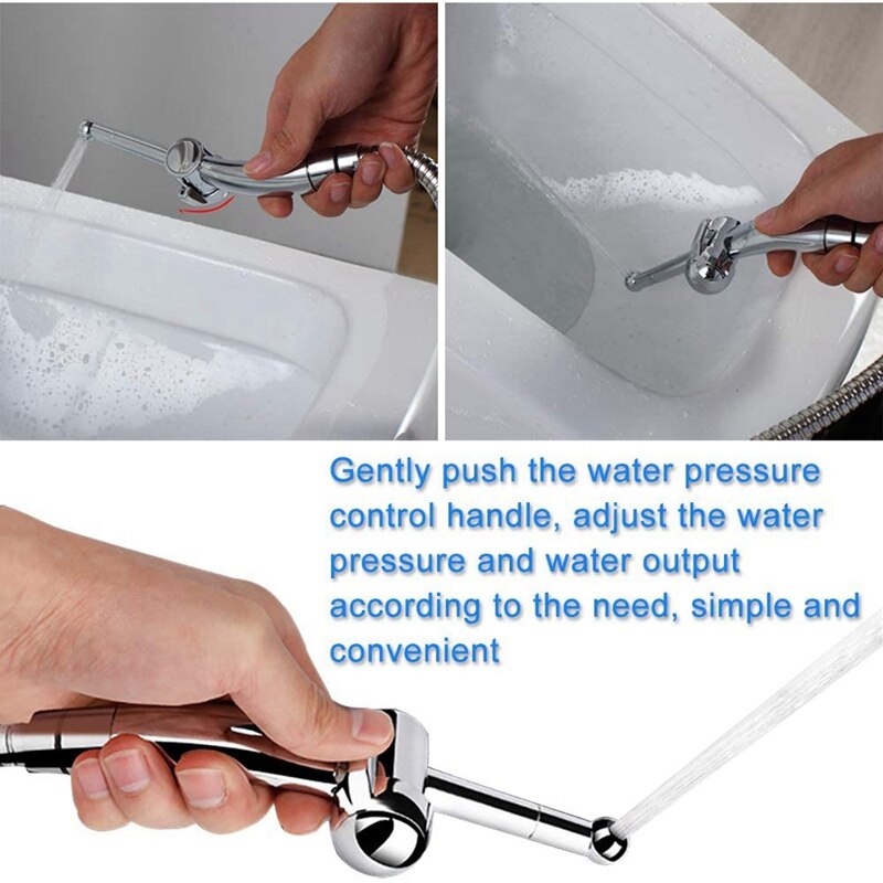 Bargin Bidet Sproeier Doek Luier Sproeier Badkamer Handheld
