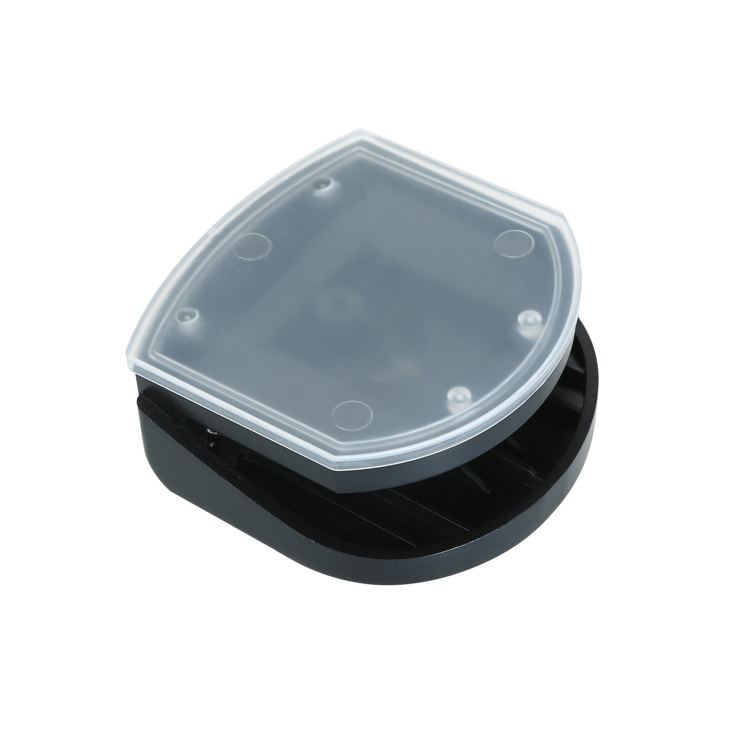 Aibecy 1/2/3PCS Mini Portable Corner Rounder Punch Round Corner Lightweigh Trimmer Cutter 4mm for Card Photo stamps invitations