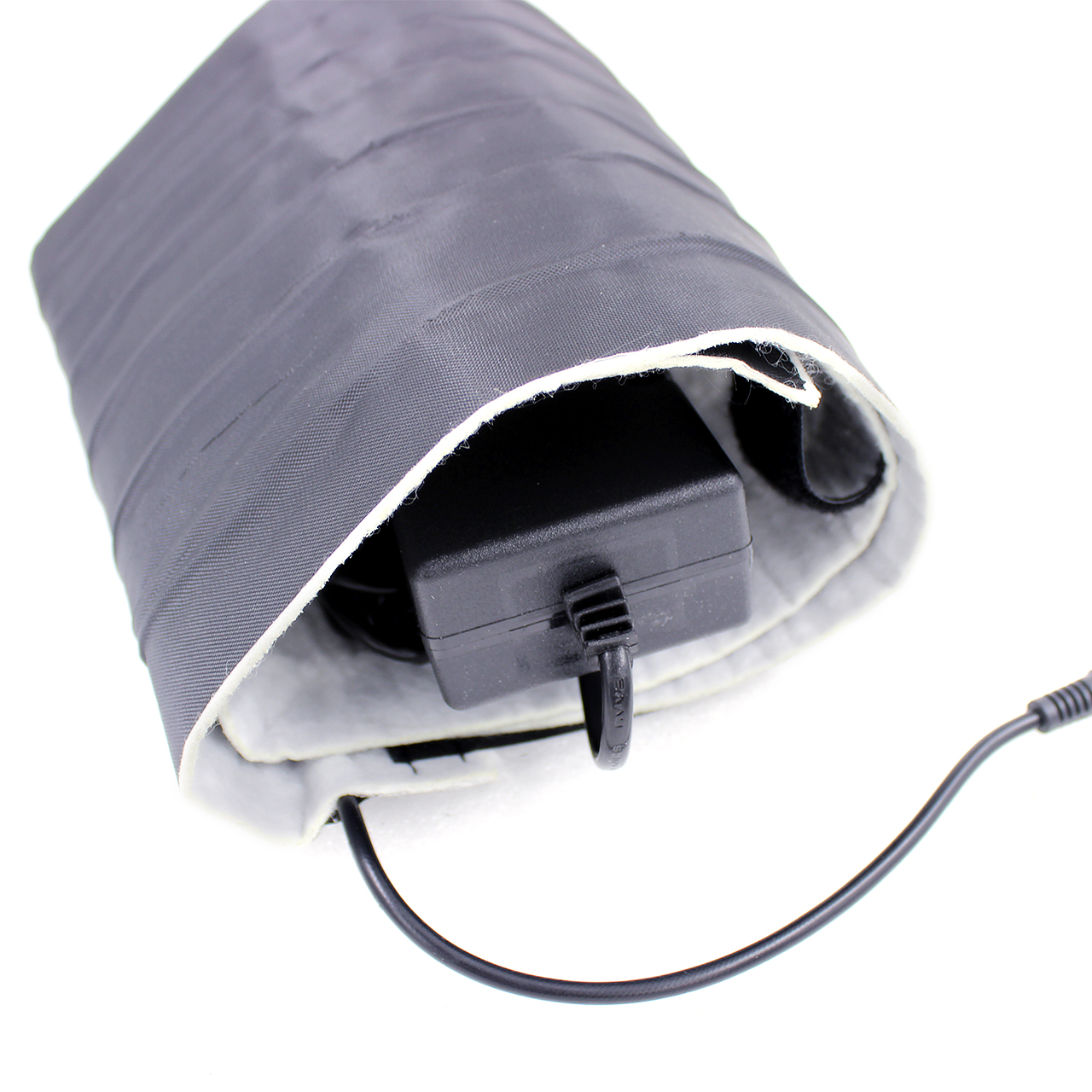 220V 15KG Gas Liquido Serbatoio di Stoccaggio Riscaldatore Fascia Cilindro In Acciaio Cintura di Riscaldamento Elettrico Bombola di Gas PTC Scaldino Ausiliario 970x200MM