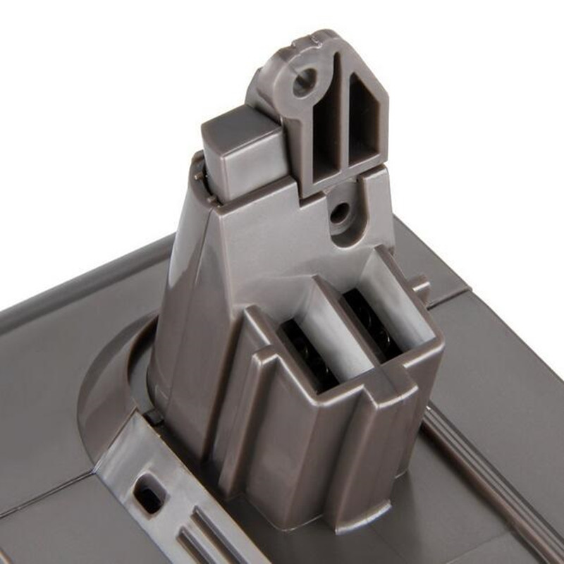 3000mAh 21.6V 3.0 Li-ion Battery for Dyson V6 DC58 DC59 DC61 DC62 DC74 SV09 SV07 SV03 965874-02 Vacuum Cleaner Battery