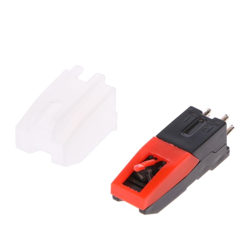 Vinylplade pladespiller stereo keramisk pickup patron stylus fonografer levering
