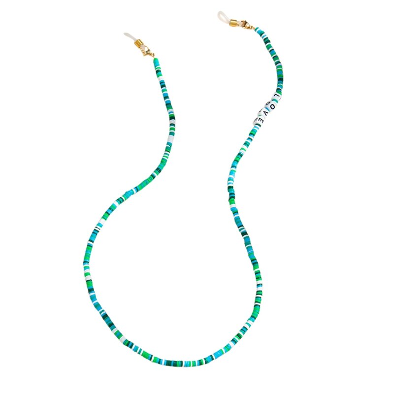 Triple love ketting goudkleurig | Shop kettingen