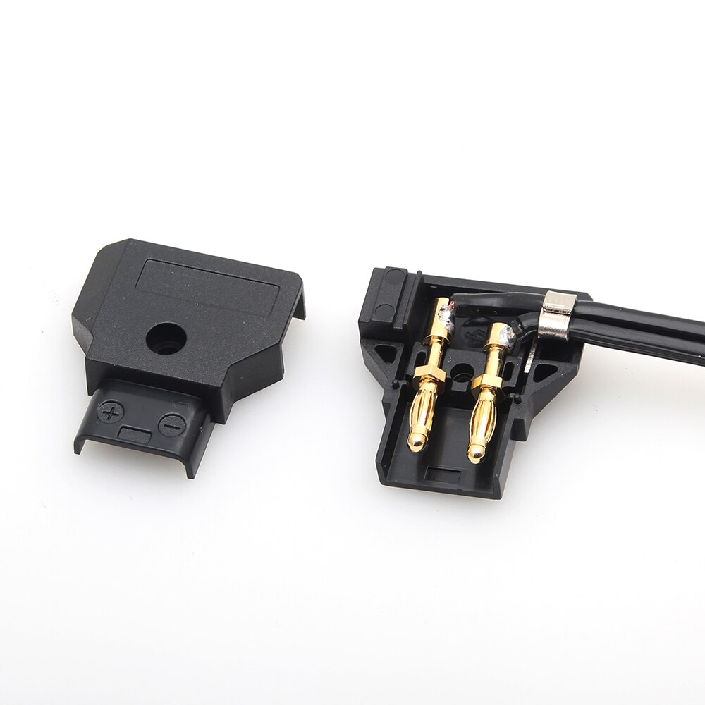 10 pieces d-tap dtap conector da torneira macho plug para a bateria de anton de energia do equipamento
