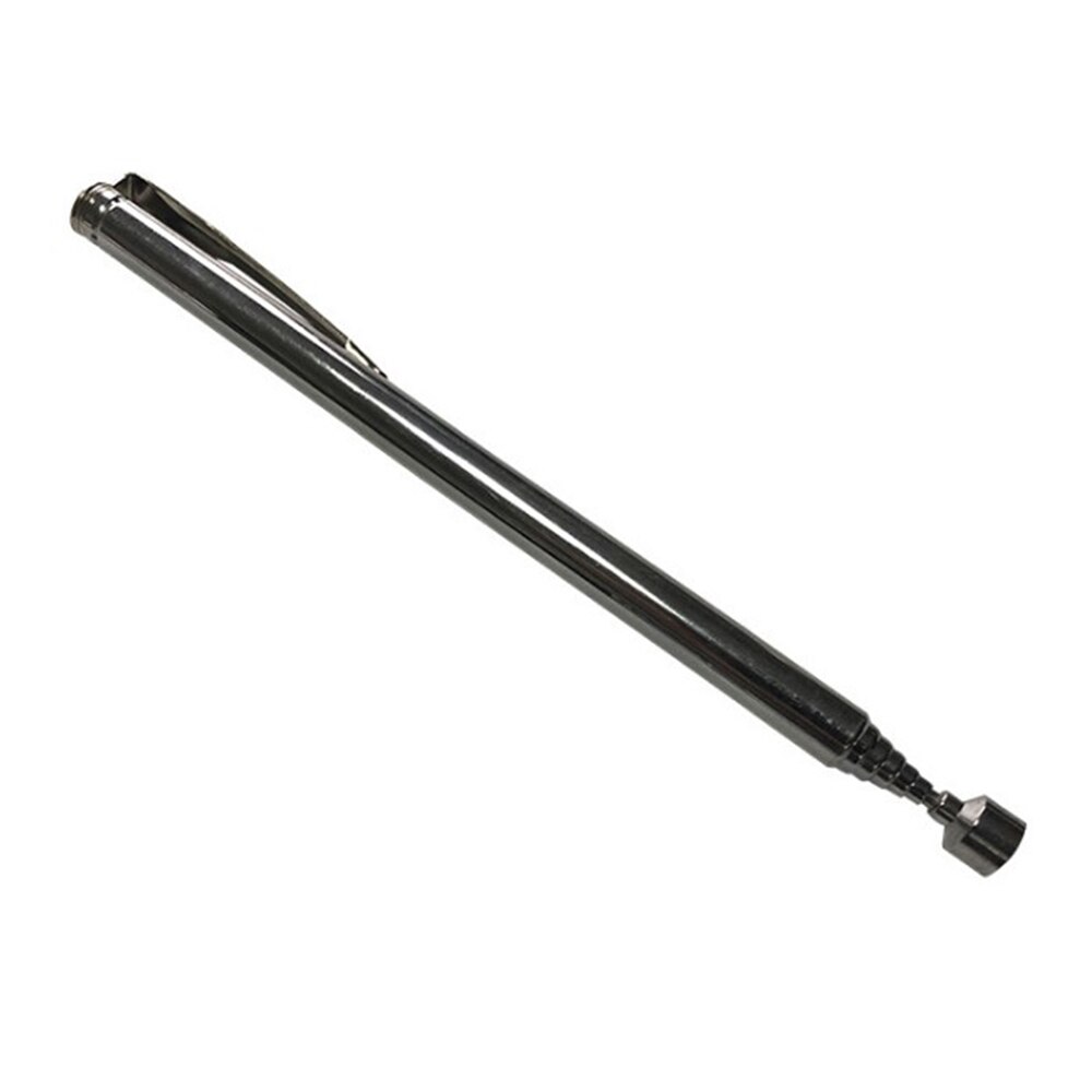 Master magnetics telescopische magnetische grijper, terughaalmagneet, 25 lengtes , 3 lb.  houd 07228 auto-accessoires: Rood