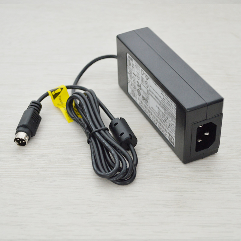 CWT 12V 5A 4PIN 60W AC DC Adapter For HIKVISION 7816HW 7808HW Monitor Display Power Supply Adaptor Charger KPL-060F-VI