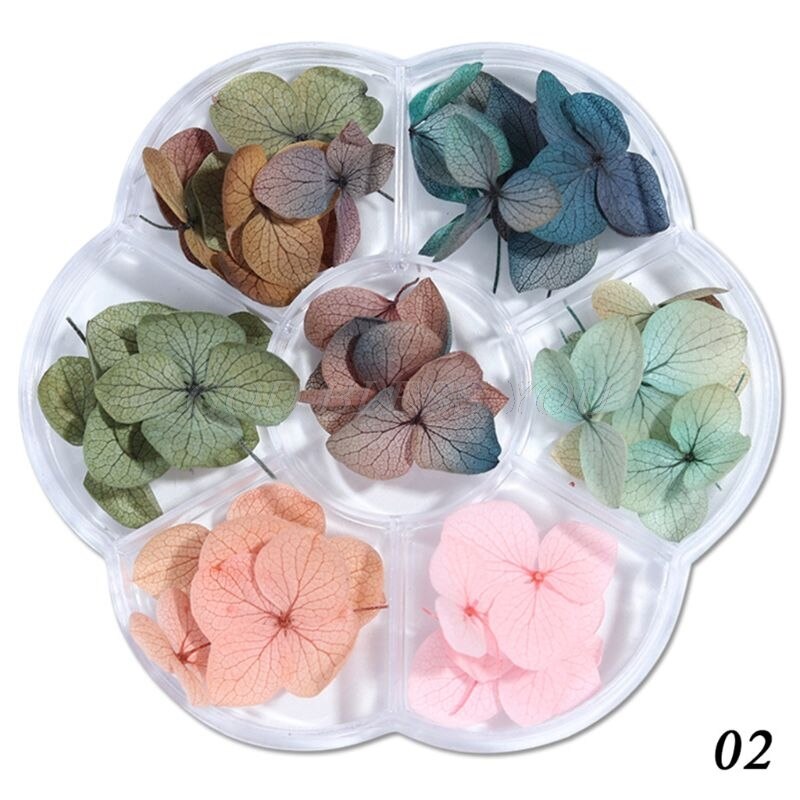 Dried Flowers DIY Epoxy Resin Handmade Crafts Filling Materials DIY Handmade Accessories: 2