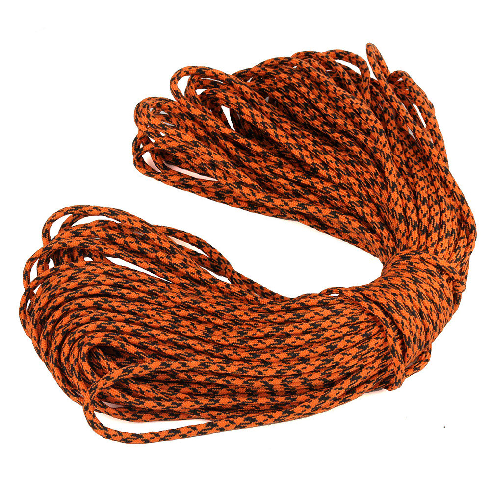 Tomantery Corda Riflettente Paracord Corda Riflettente da 2,5